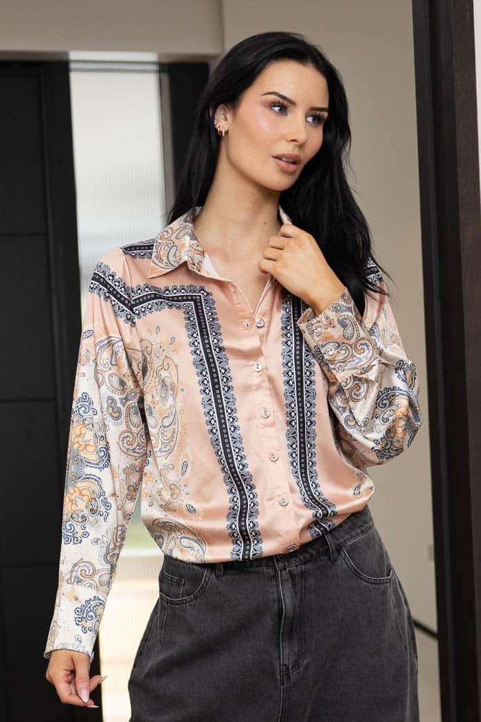 Long Sleeve Tops